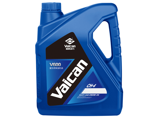 V600 重負(fù)荷柴油機油