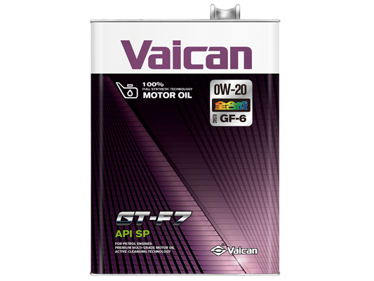 GT-F7全合成發(fā)動機油