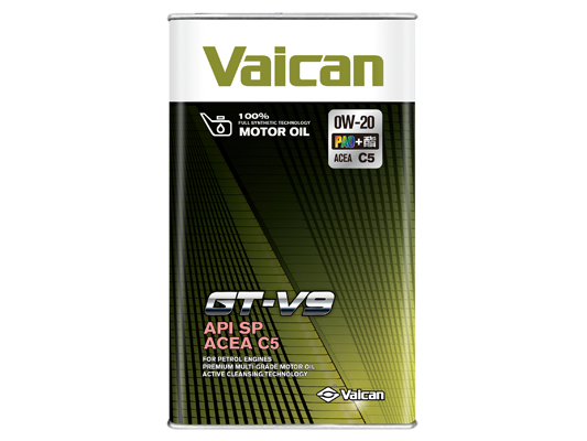 GT-V9 全合成發(fā)動機油