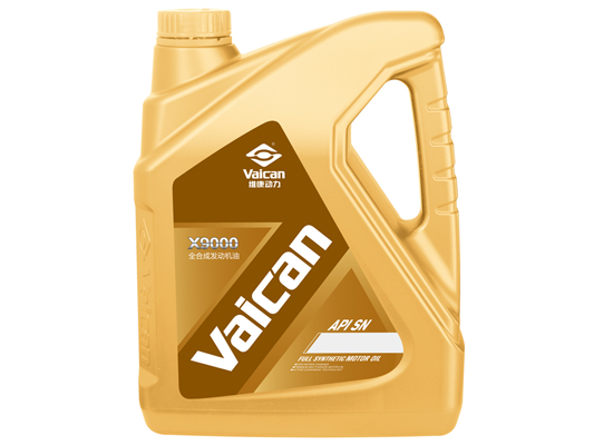 X9000 全合成發(fā)動機油