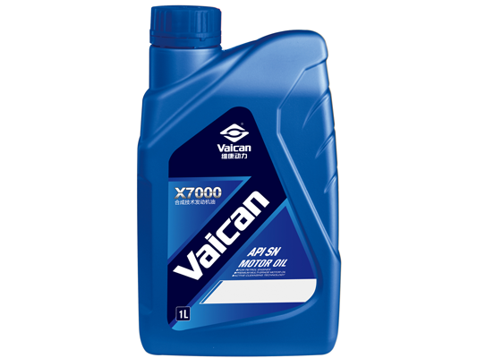 X7000 合成技術(shù)發(fā)動機油