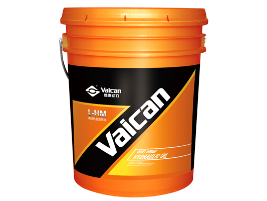 高性能抗磨液壓油