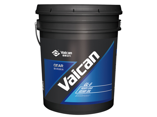 重負(fù)荷齒輪油