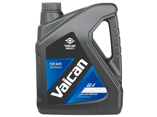 重負(fù)荷齒輪油