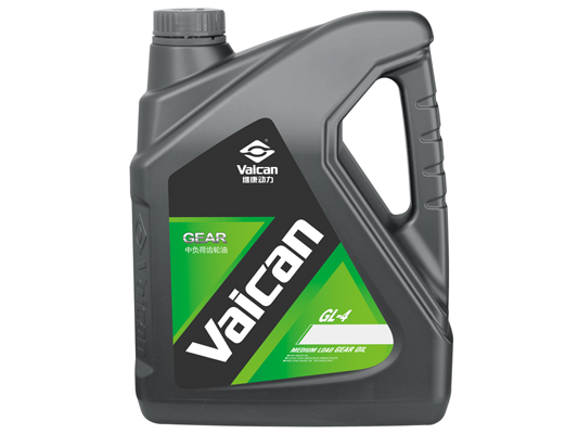 中負(fù)荷齒輪油